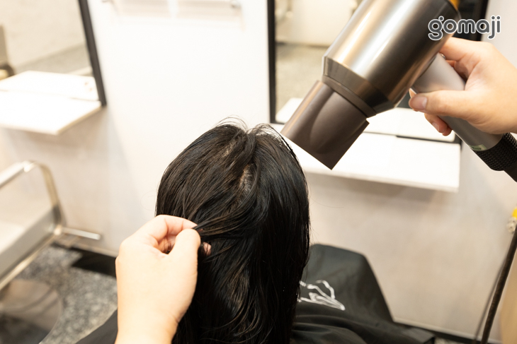 智慧溫控科技DYSON造型吹整