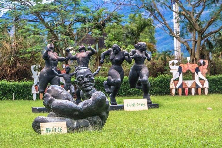 屏東三地門-大路觀主題樂園