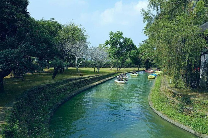 屏東三地門-大路觀主題樂園