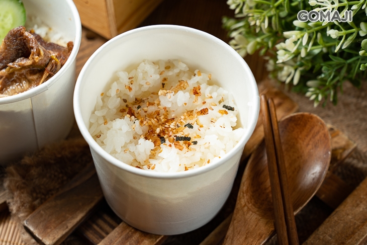 白飯