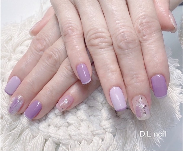 D.L Nail