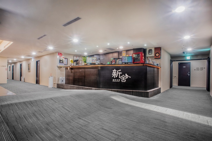 新舍商旅(中壢館)