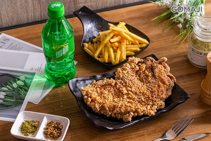 非炸不可(桃園總店)