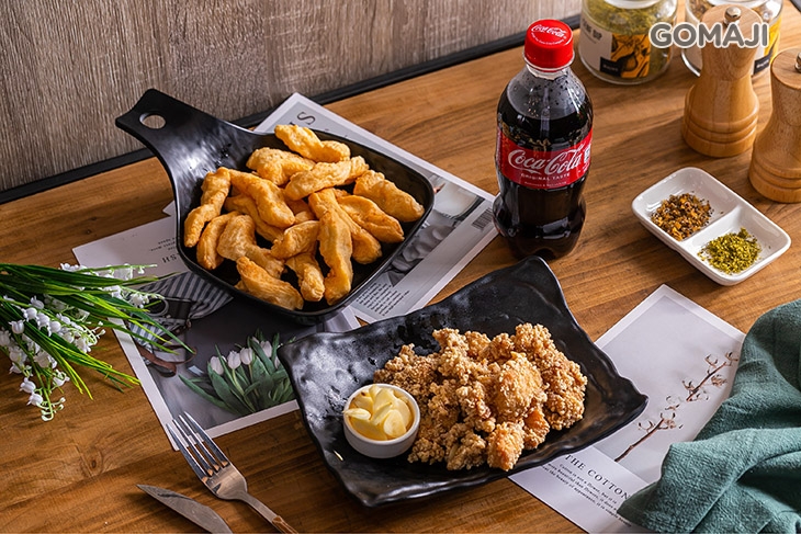 非炸不可(桃園總店)