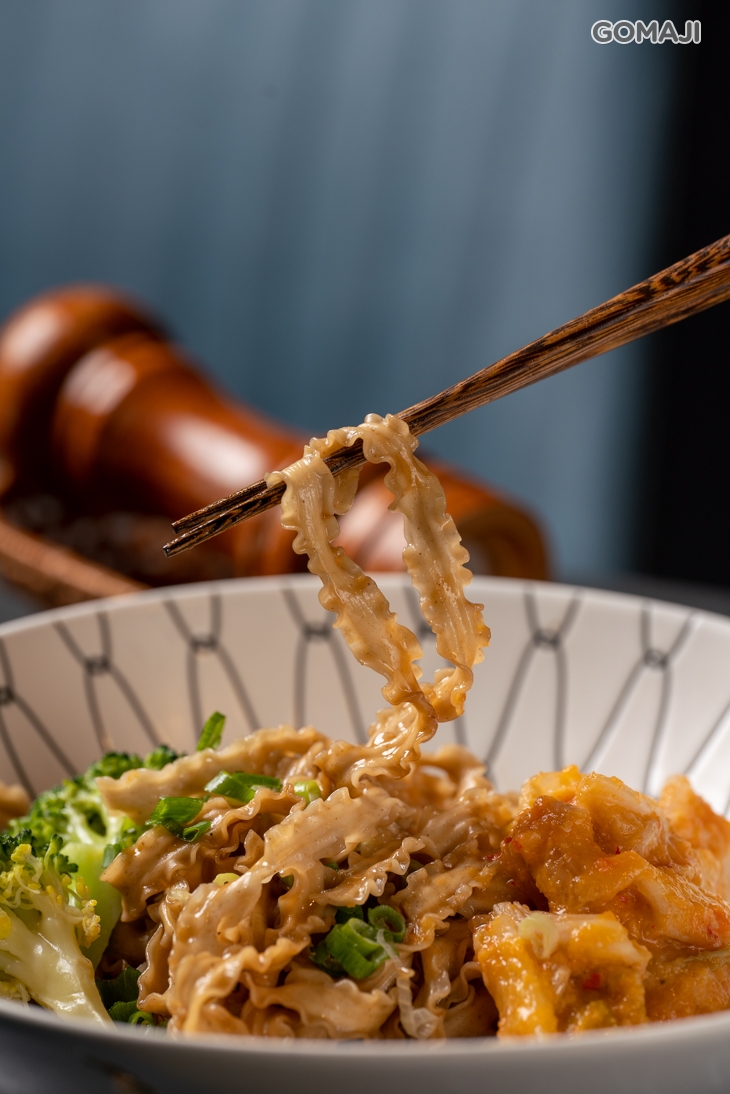 漁夫餐-手工花枝丸清湯、乾煎深海魚、日本養生黑牛蒡麵