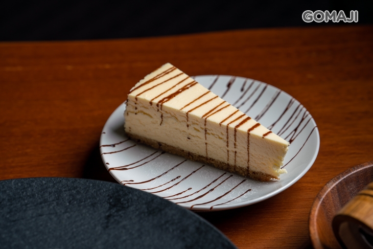 墨魚海鮮義大利麵+熔岩可可歐蕾+當日甜點