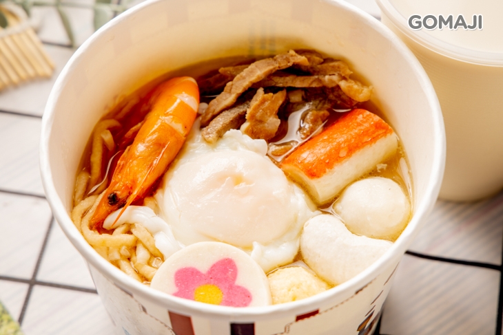 鍋燒意麵(原味)