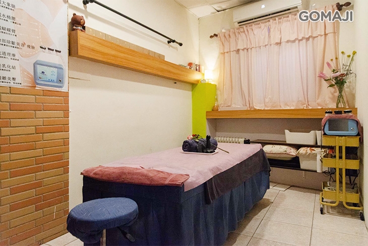 舒柔經絡調理館