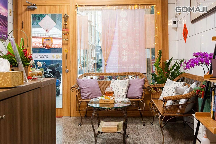 舒柔經絡調理館