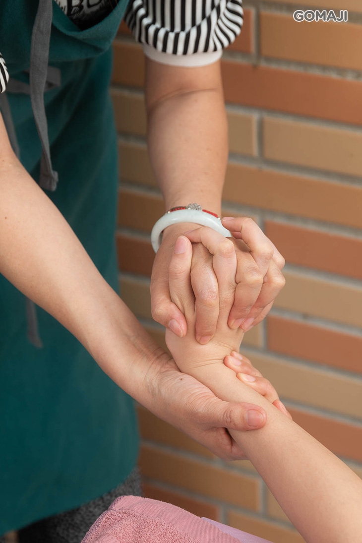 全身心靈釋放舒活按摩手技 (手)