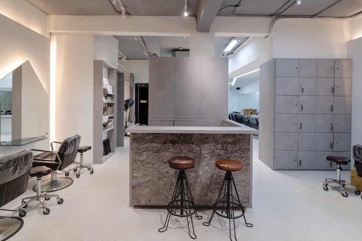H icon hair studio(復興店)