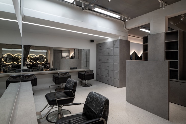 H icon hair studio(復興店)