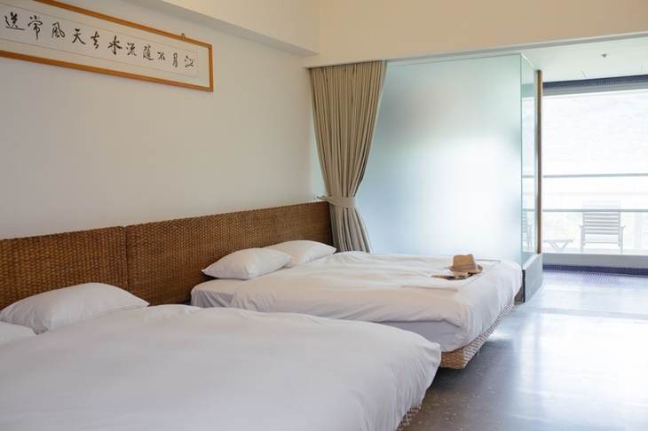 鹿豐精緻四人房