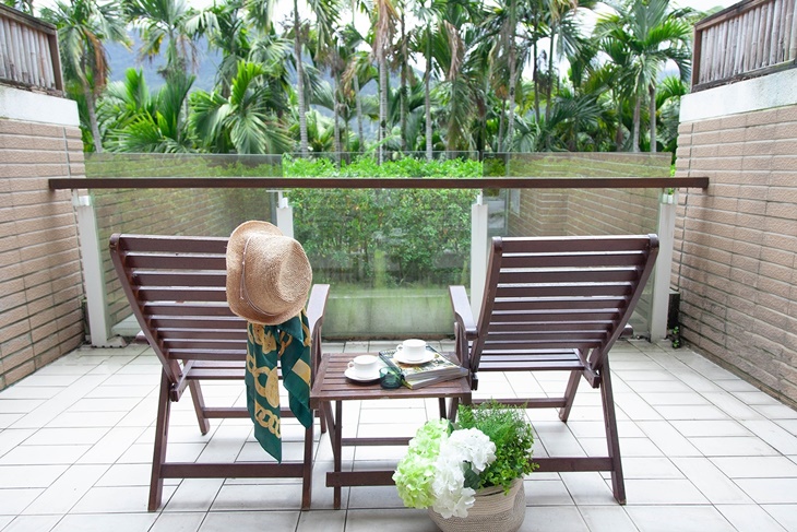 鹿情蜜月溫泉客房