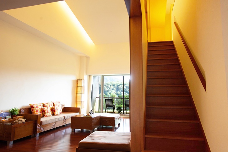 鹿鼎豪華溫泉客房六人房