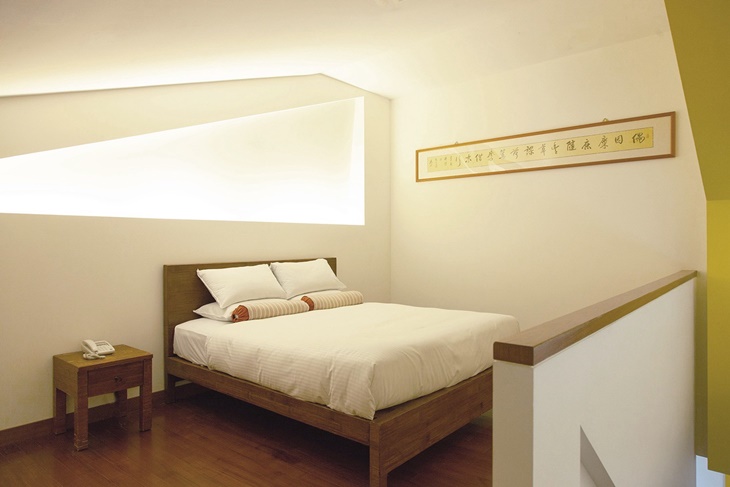 鹿鼎豪華溫泉客房六人房