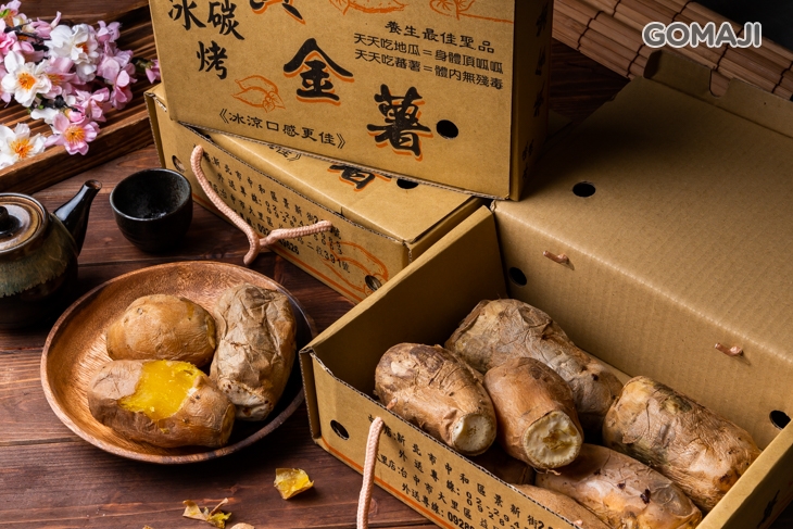 全家歡樂地瓜組