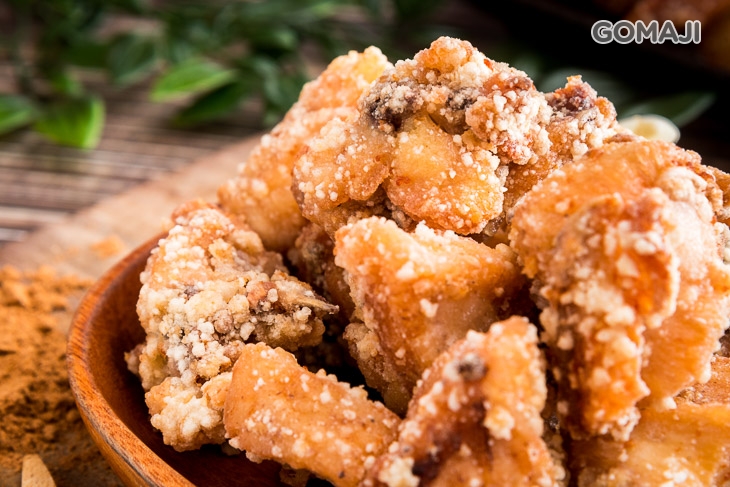  鹽酥雞