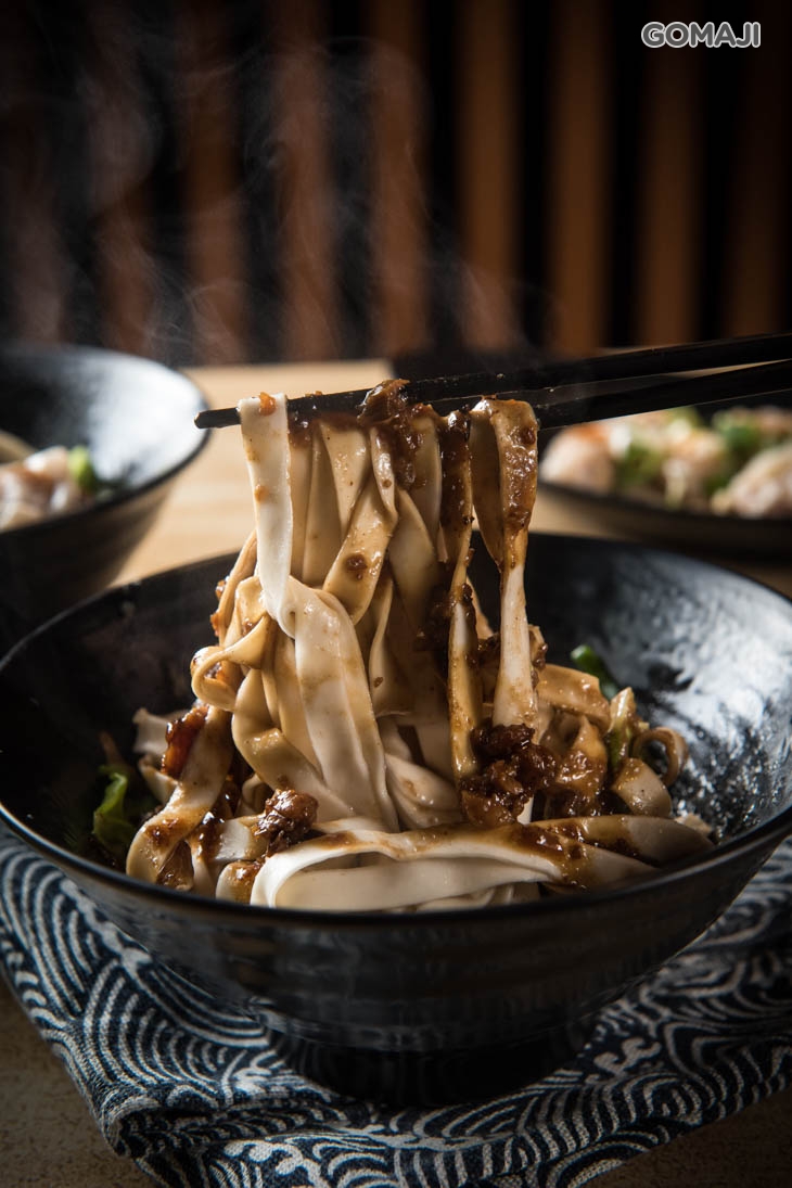 麻醬麵