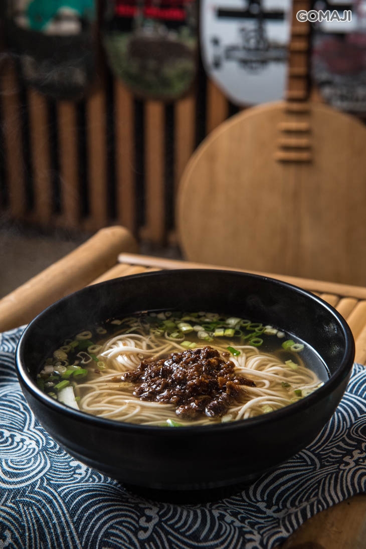 陽春麵(湯)
