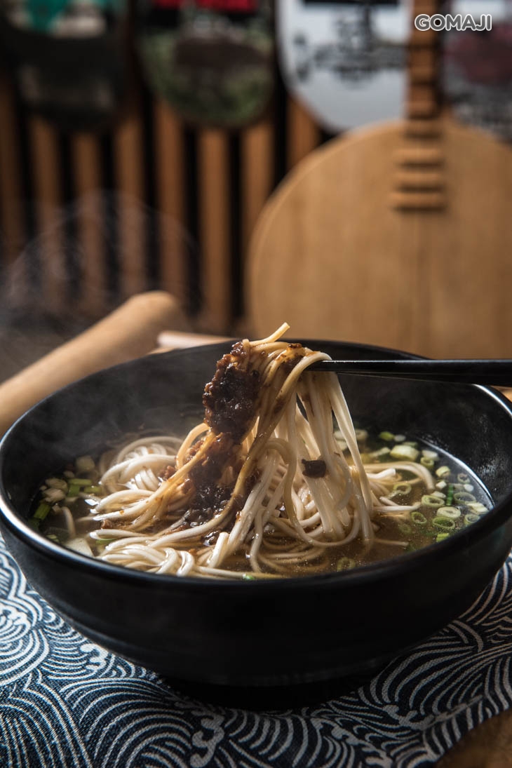 陽春麵(湯)