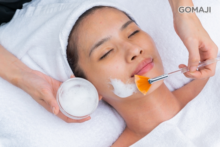 氨基酸淨膚清潔