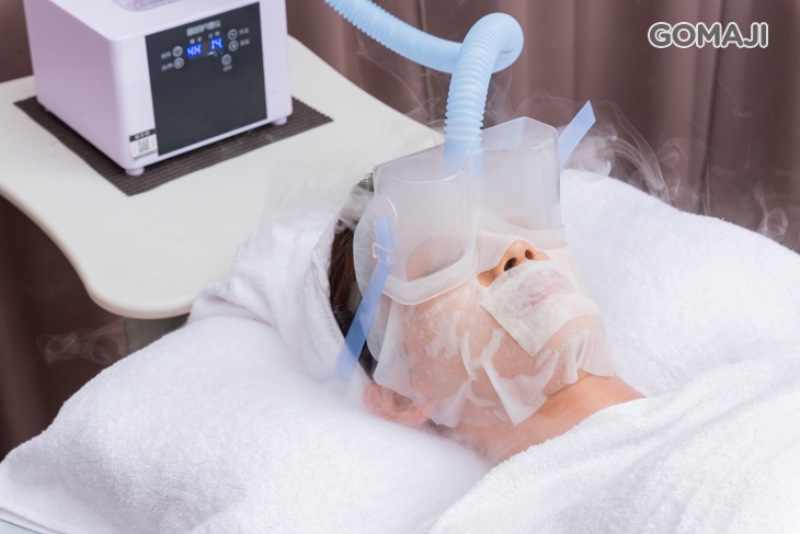 眼部精華噴霧注氧