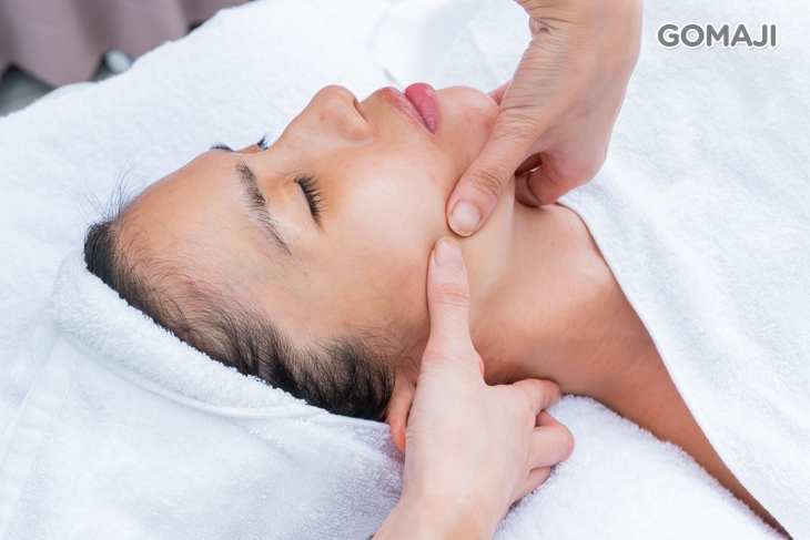 緊膚拉堤(純手技)