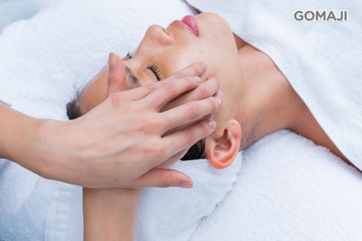 緊膚拉堤(純手技)