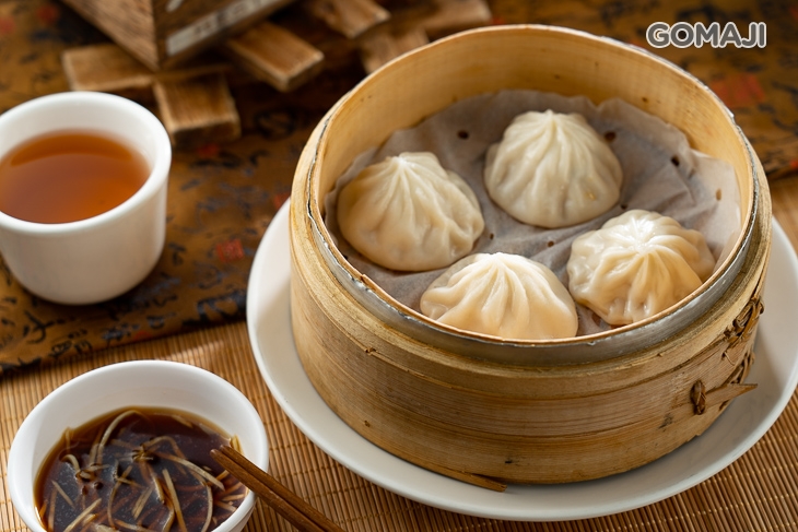 小籠湯包