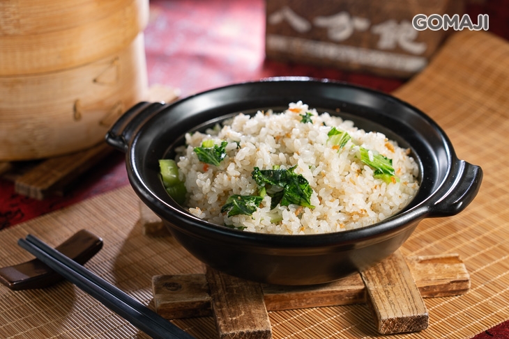 砂鍋上海菜飯
