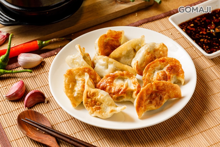 煎餃