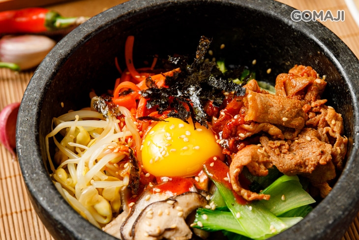 石鍋拌飯
