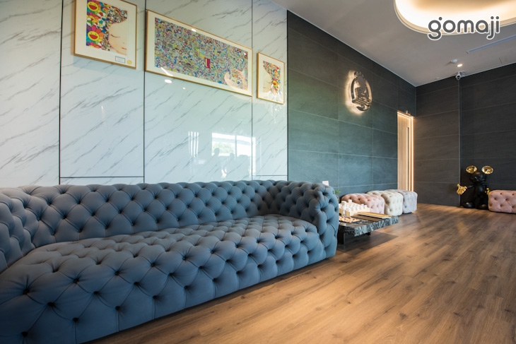 活力足健康行館(高雄巨蛋店)