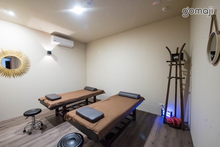 活力足健康行館(高雄巨蛋店)