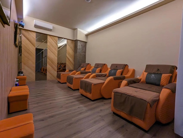 活力足健康行館(高雄巨蛋店)