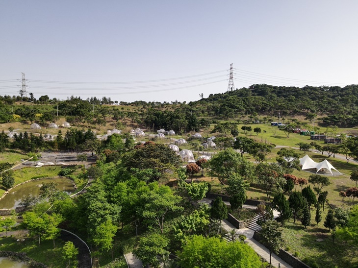 新北貢寮-丹內丹內野奢莊園