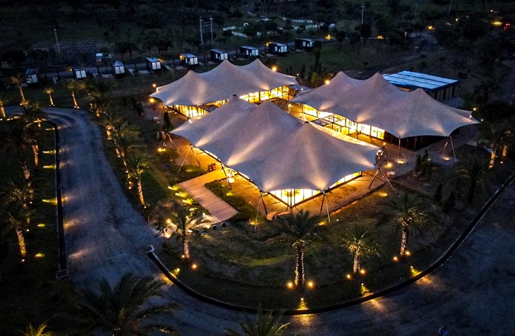 新北貢寮-丹內丹內野奢莊園