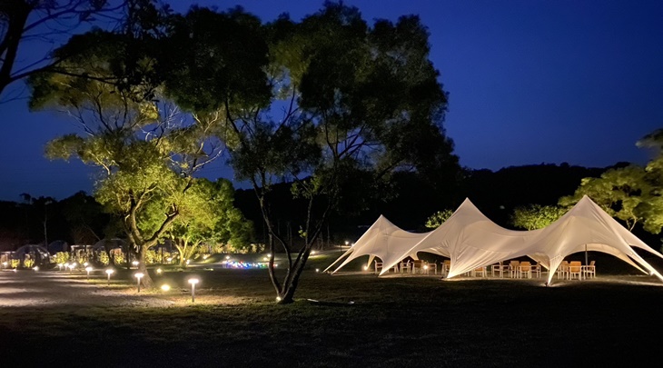 新北貢寮-丹內丹內野奢莊園