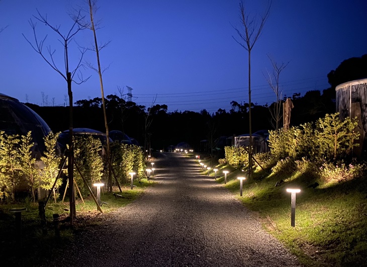 新北貢寮-丹內丹內野奢莊園