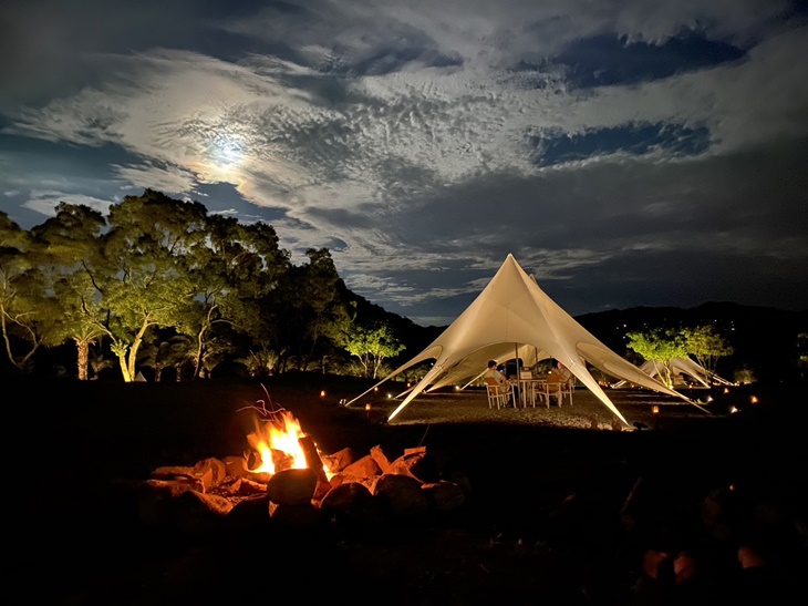 新北貢寮-丹內丹內野奢莊園