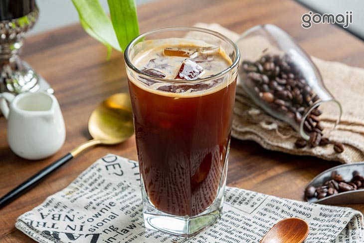 冰美式咖啡