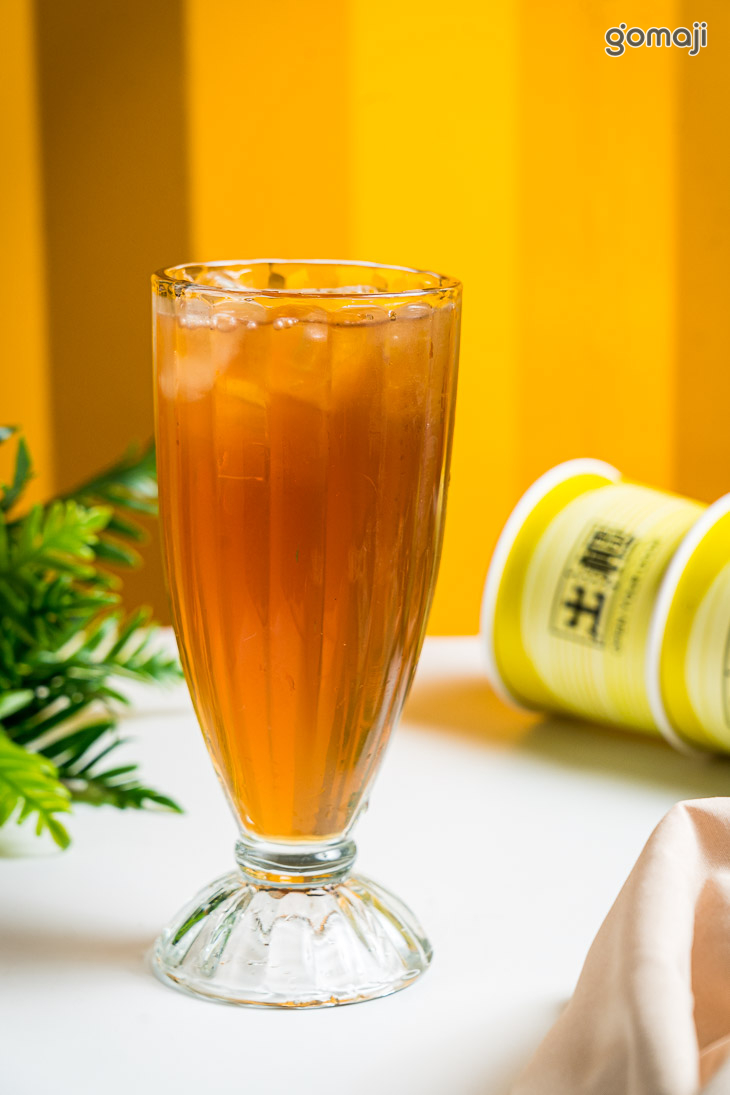 蘋果紅茶
