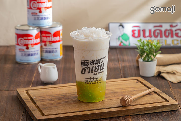 安帕瓦水上市場摩摩喳喳