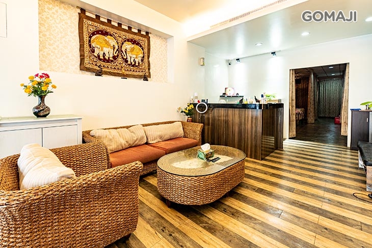 泰極手養生會館