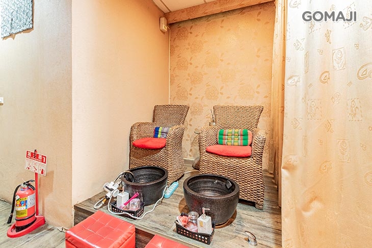 泰極手養生會館