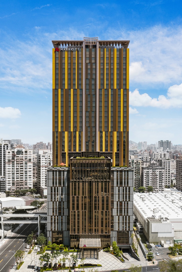 高雄萬豪酒店 Kaohsiung Marriott Hotel