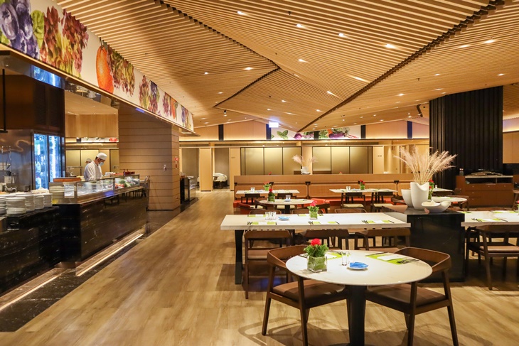 京享蔬食平日午餐單人券