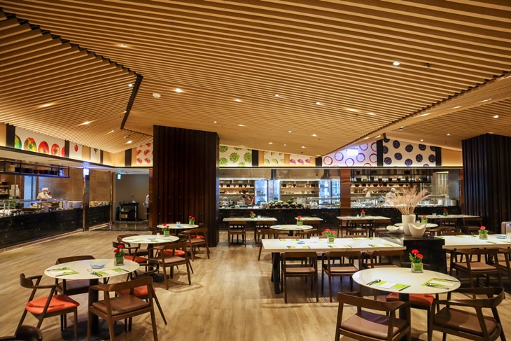 京享蔬食平日午餐單人券