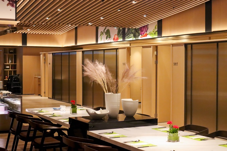 京享蔬食平日午餐單人券